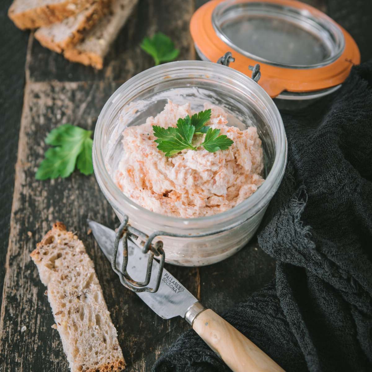 Rillette de porc